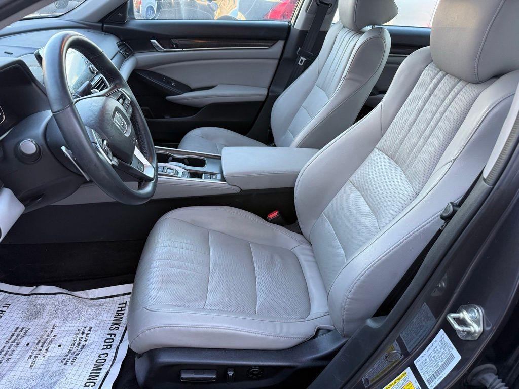 used 2018 Honda Accord car, priced at $25,775