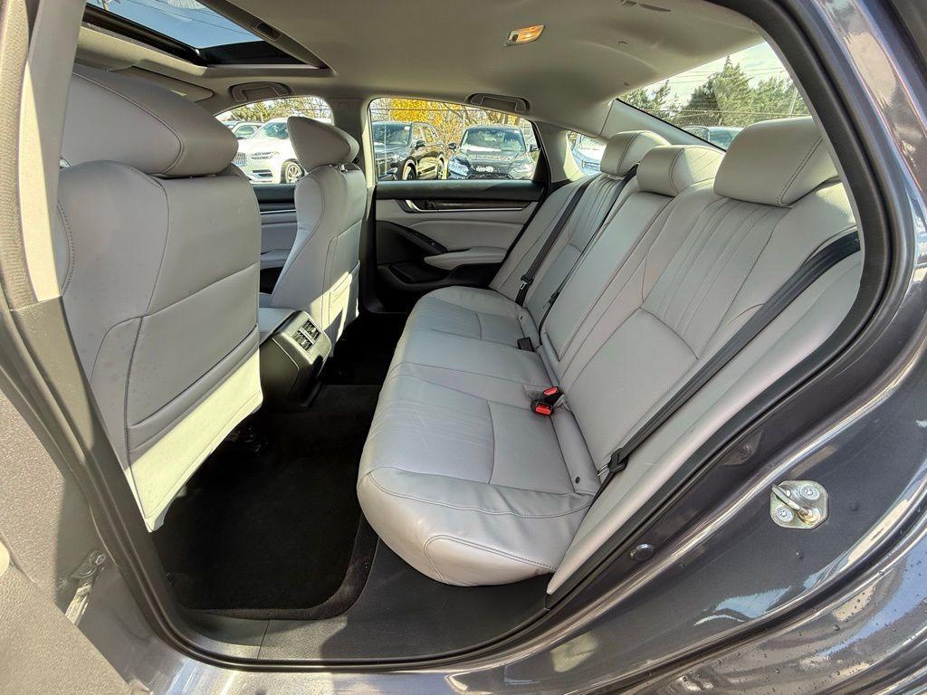 used 2018 Honda Accord car, priced at $25,775