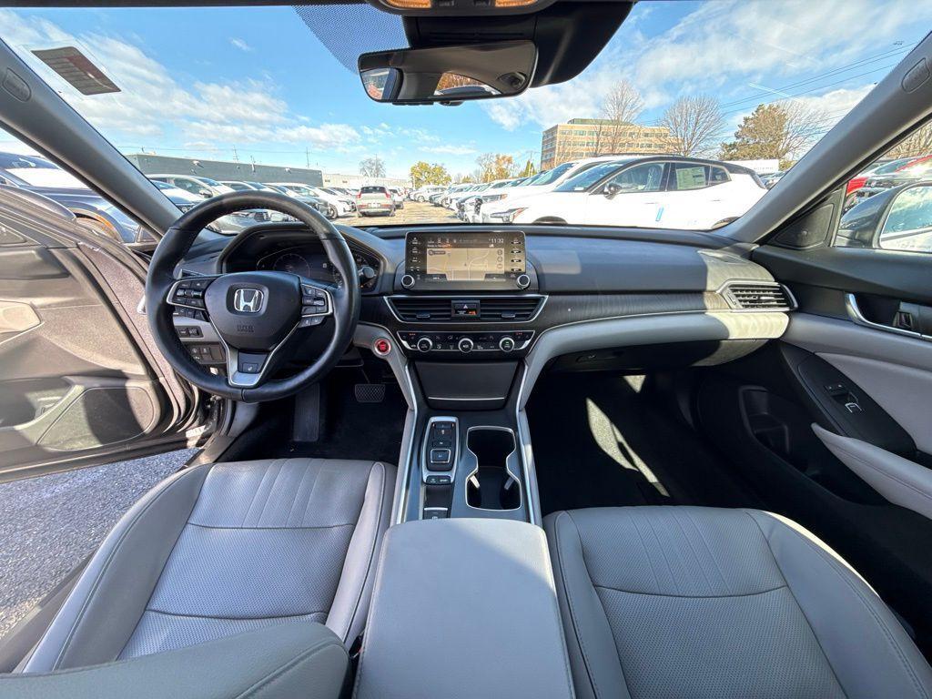 used 2018 Honda Accord car, priced at $25,775