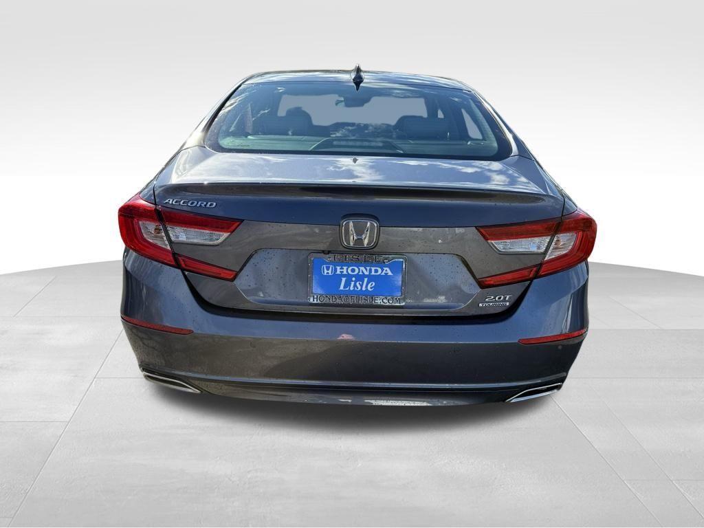 used 2018 Honda Accord car, priced at $25,775