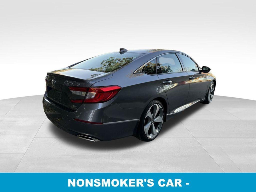 used 2018 Honda Accord car, priced at $25,775