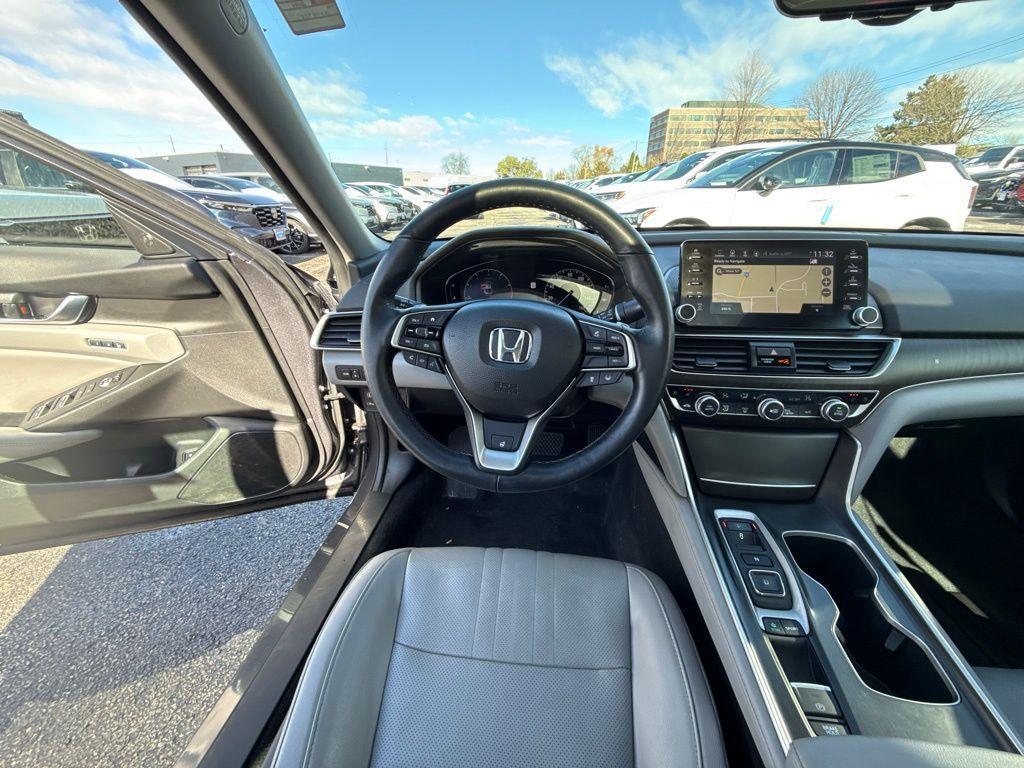 used 2018 Honda Accord car, priced at $25,775