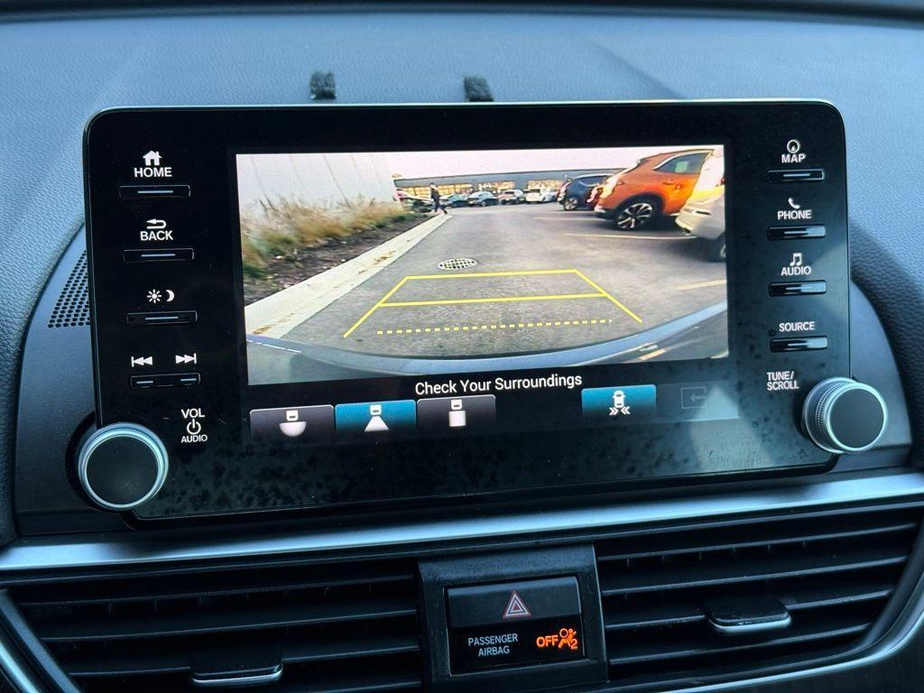 used 2018 Honda Accord car, priced at $25,775
