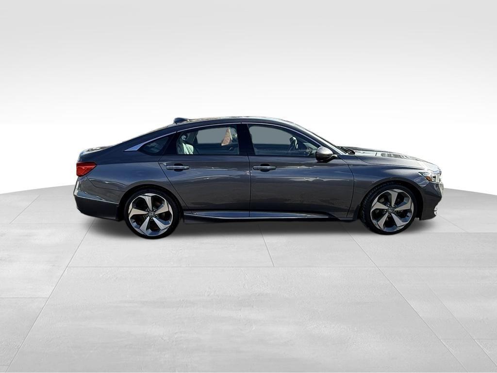 used 2018 Honda Accord car, priced at $25,775