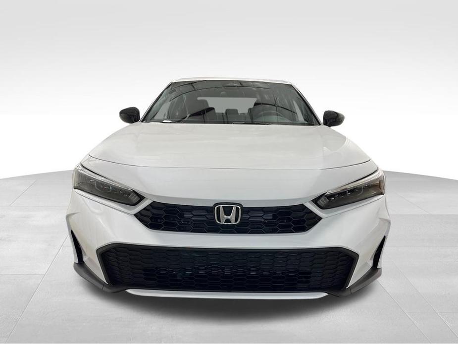 new 2025 Honda Civic Hybrid car, priced at $29,329