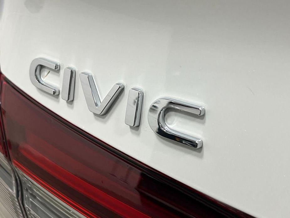 new 2025 Honda Civic Hybrid car, priced at $29,329