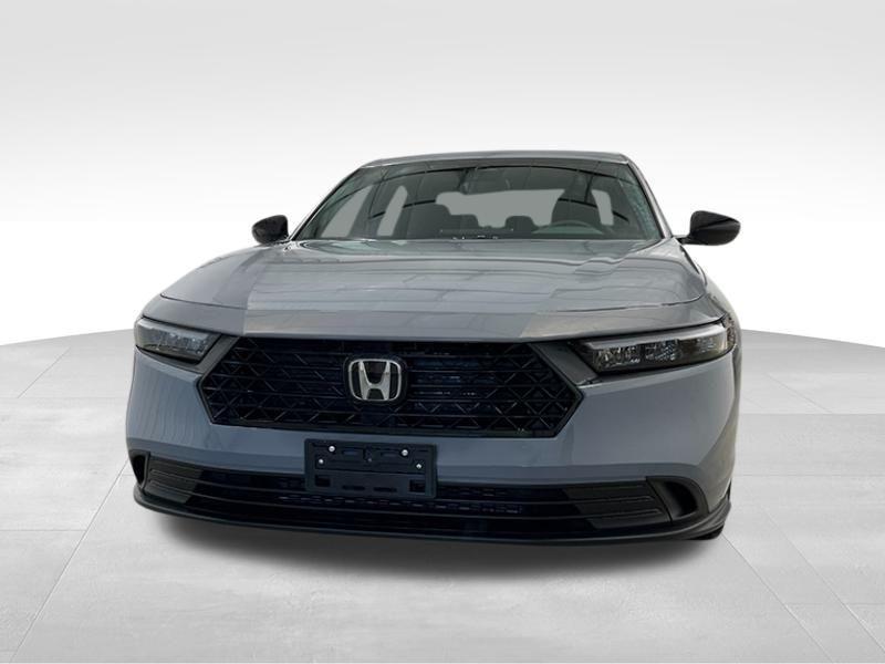 new 2025 Honda Accord Hybrid car, priced at $34,061