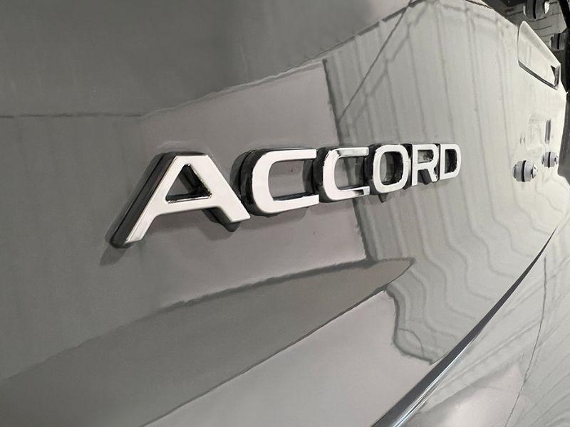 new 2025 Honda Accord Hybrid car, priced at $34,061