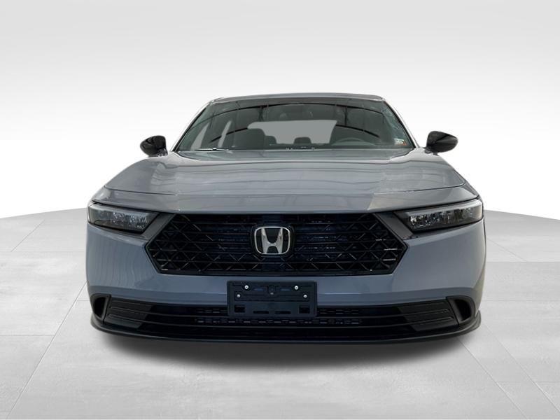 new 2025 Honda Accord Hybrid car, priced at $34,061