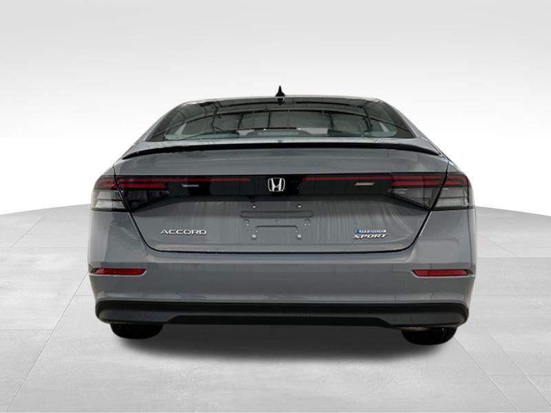 new 2025 Honda Accord Hybrid car, priced at $34,061