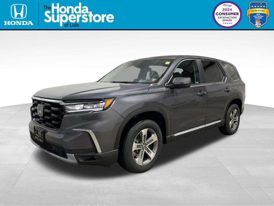 new 2025 Honda Pilot car, priced at $44,668