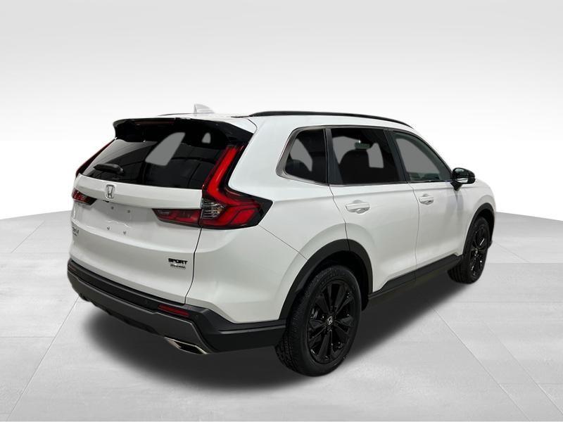 new 2025 Honda CR-V Hybrid car, priced at $40,369