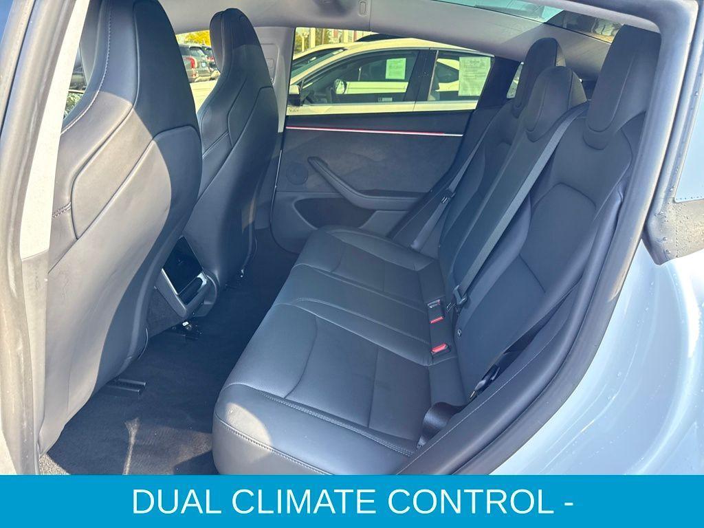 used 2024 Tesla Model 3 car, priced at $40,995
