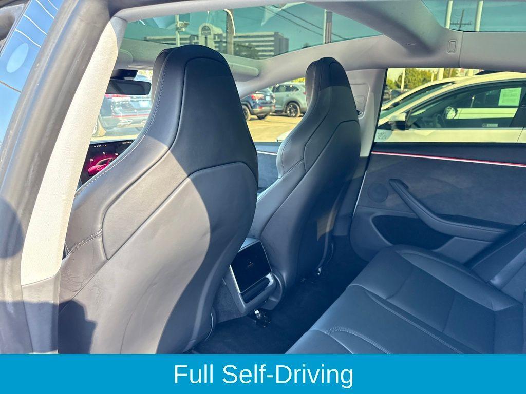 used 2024 Tesla Model 3 car, priced at $40,995