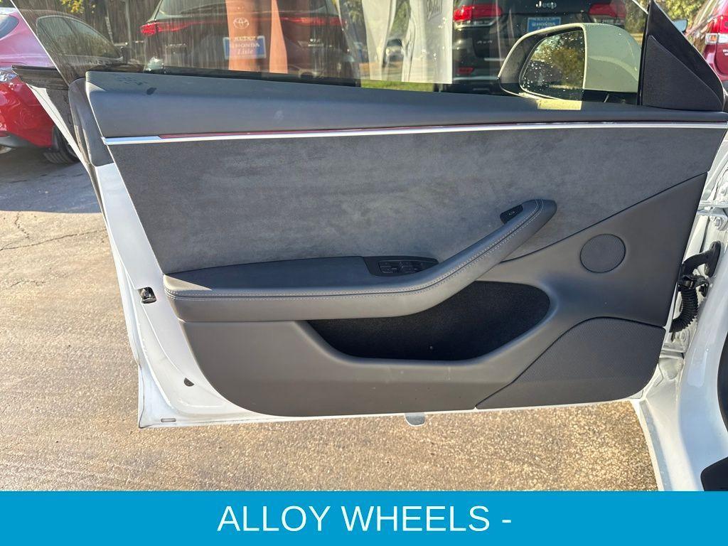 used 2024 Tesla Model 3 car, priced at $40,995