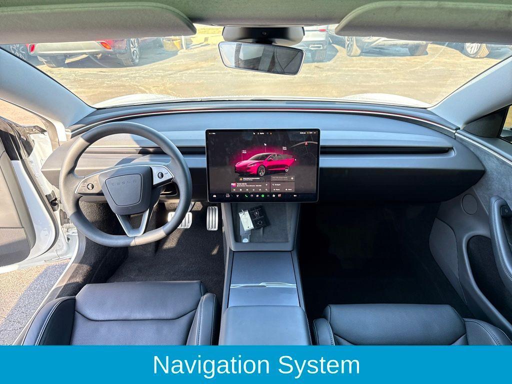 used 2024 Tesla Model 3 car, priced at $40,995