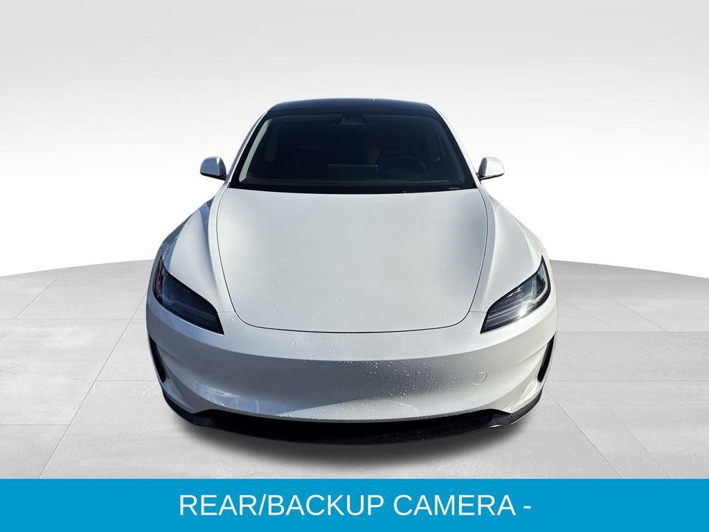 used 2024 Tesla Model 3 car, priced at $40,995