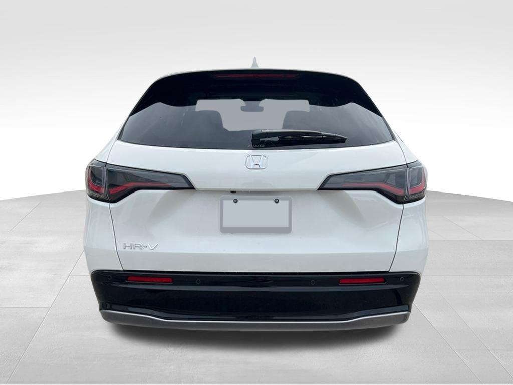 new 2026 Honda HR-V car, priced at $33,400
