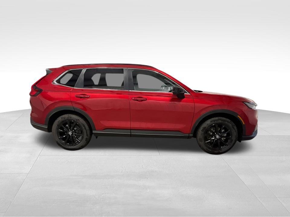 used 2025 Honda CR-V Hybrid car, priced at $39,298