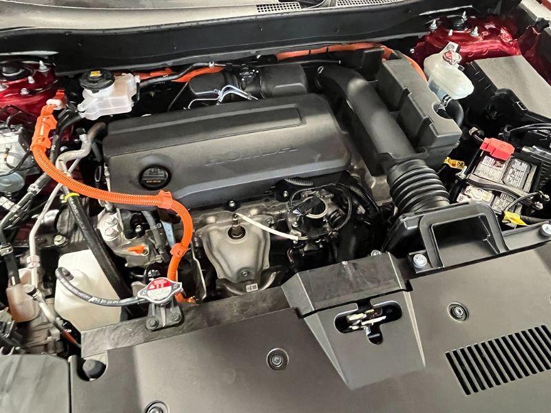 used 2025 Honda CR-V Hybrid car, priced at $39,298