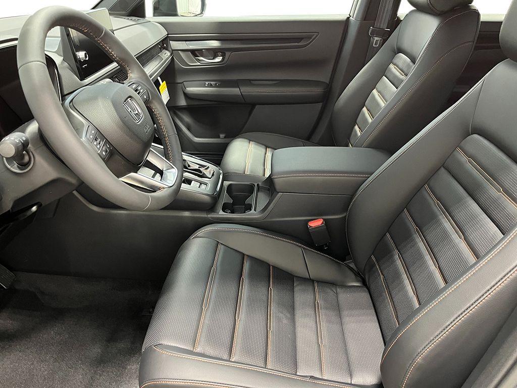 used 2025 Honda CR-V Hybrid car, priced at $39,298