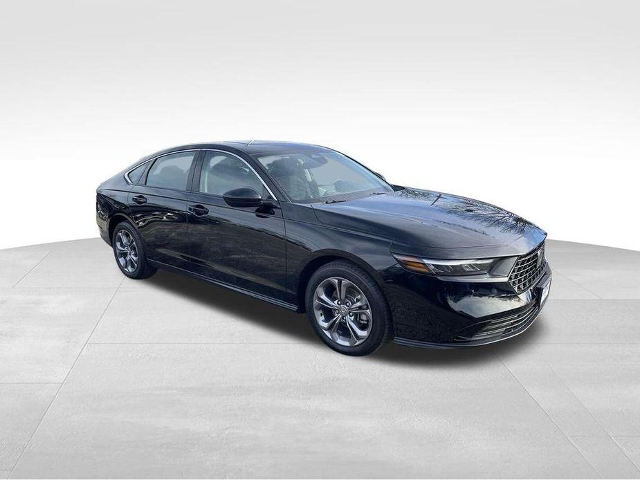 used 2024 Honda Accord car, priced at $27,888