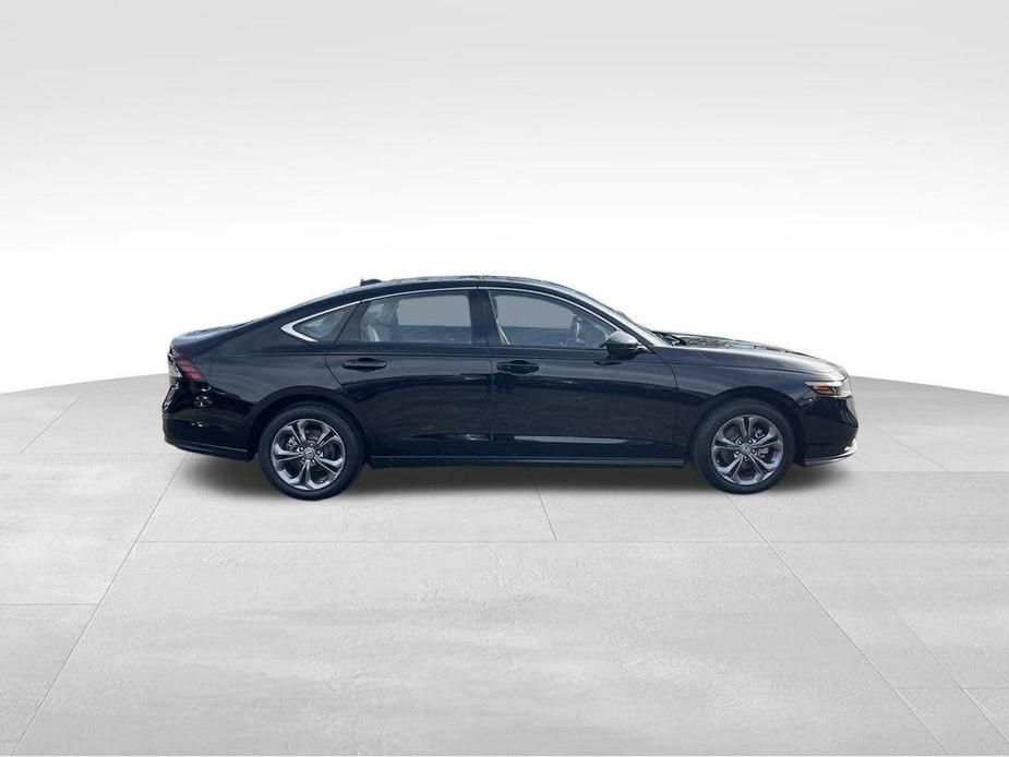 used 2024 Honda Accord car, priced at $27,888