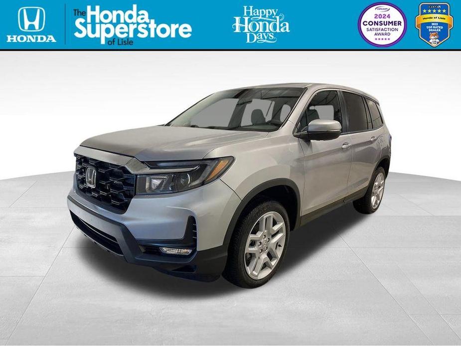 new 2025 Honda Passport car, priced at $41,606