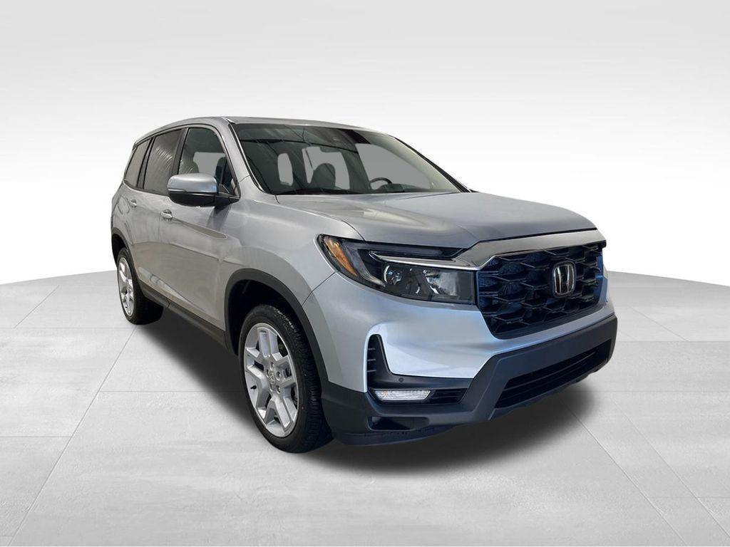 new 2025 Honda Passport car, priced at $41,606