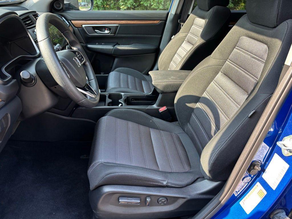 used 2022 Honda CR-V car, priced at $28,988