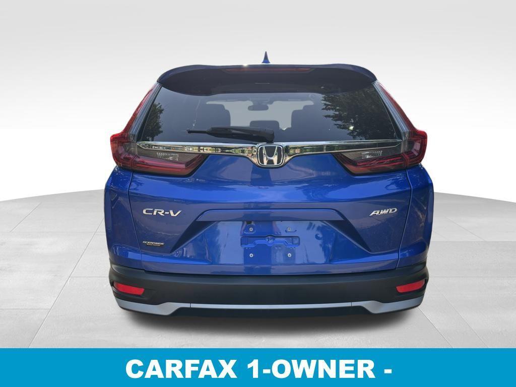 used 2022 Honda CR-V car, priced at $28,988