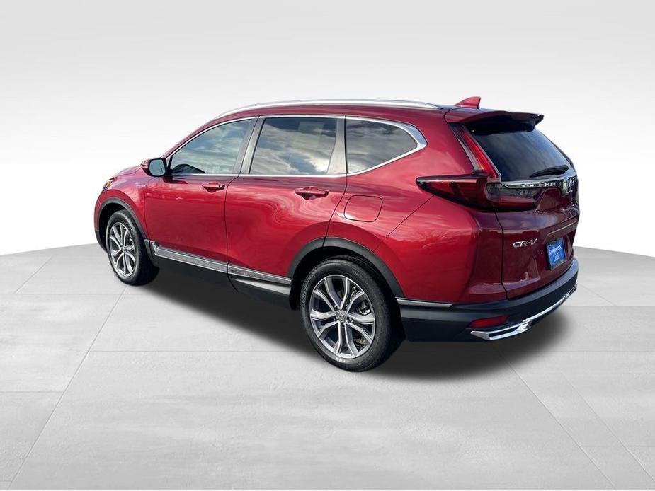 used 2022 Honda CR-V Hybrid car, priced at $31,598