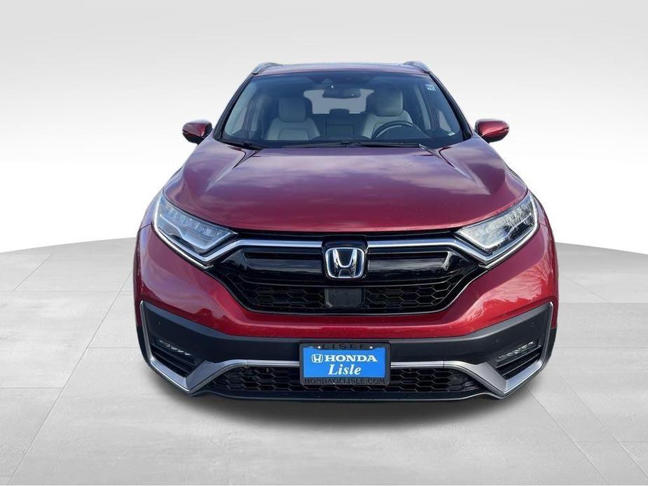 used 2022 Honda CR-V Hybrid car, priced at $31,598