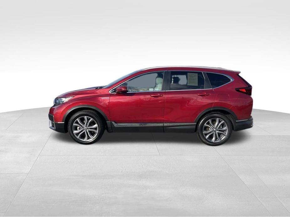 used 2022 Honda CR-V Hybrid car, priced at $31,598