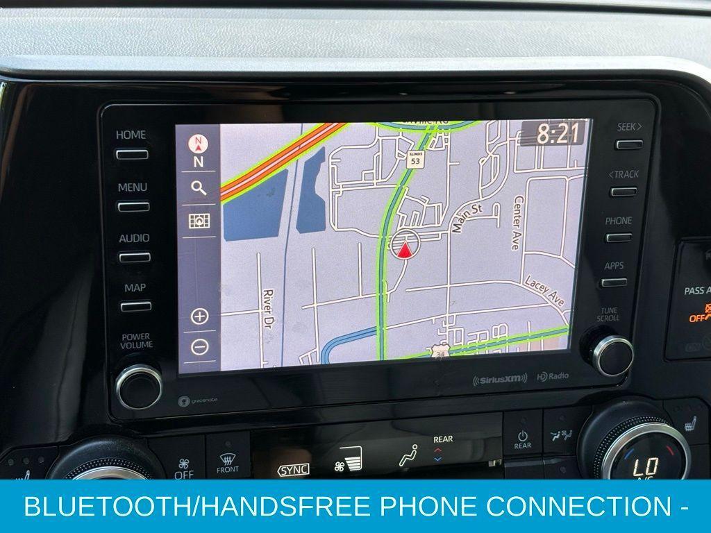 used 2020 Toyota Highlander car, priced at $31,188