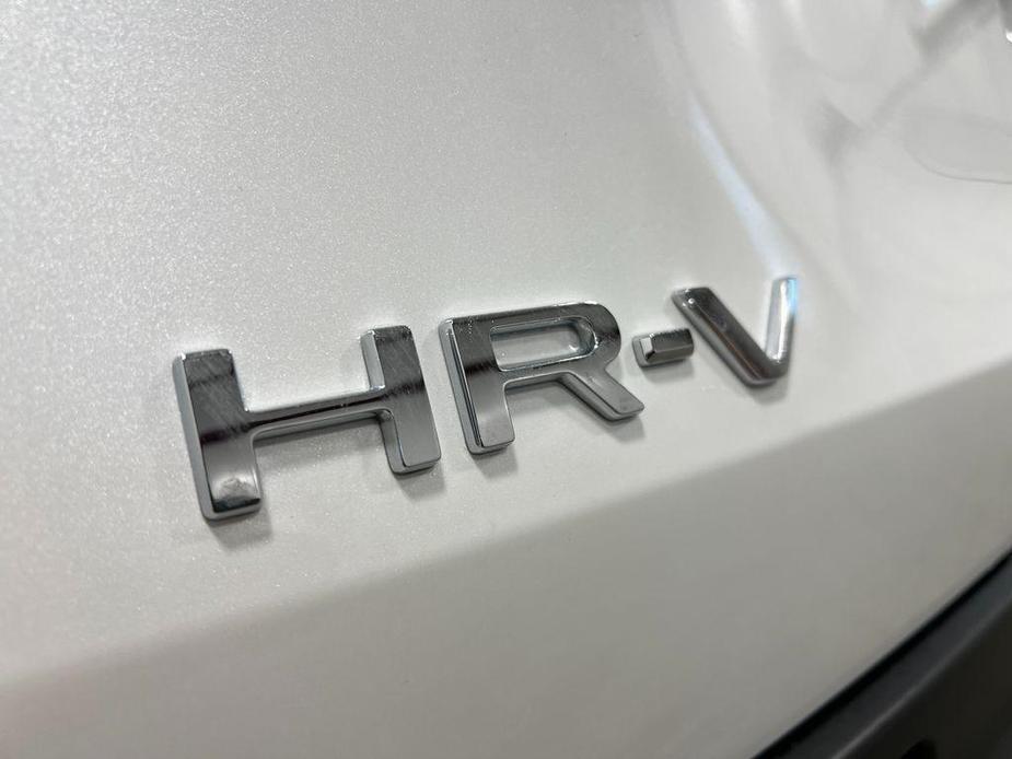 new 2025 Honda HR-V car, priced at $29,588