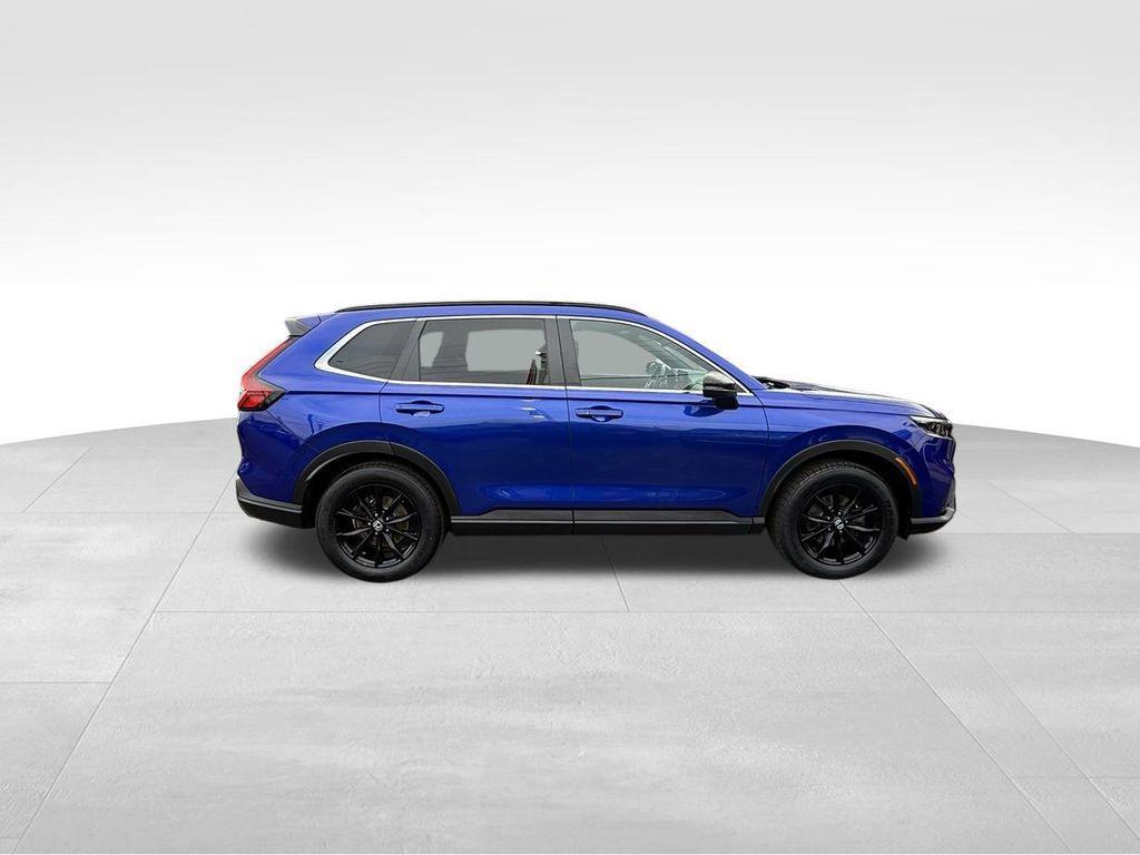 used 2024 Honda CR-V Hybrid car, priced at $33,995