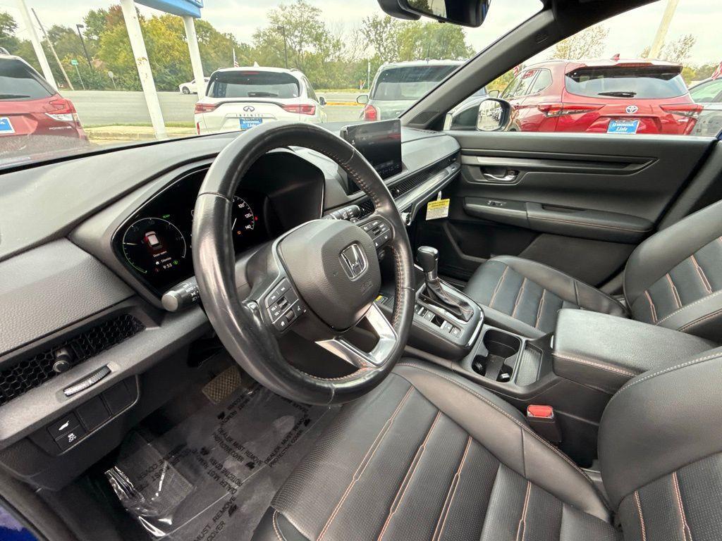 used 2024 Honda CR-V Hybrid car, priced at $33,995