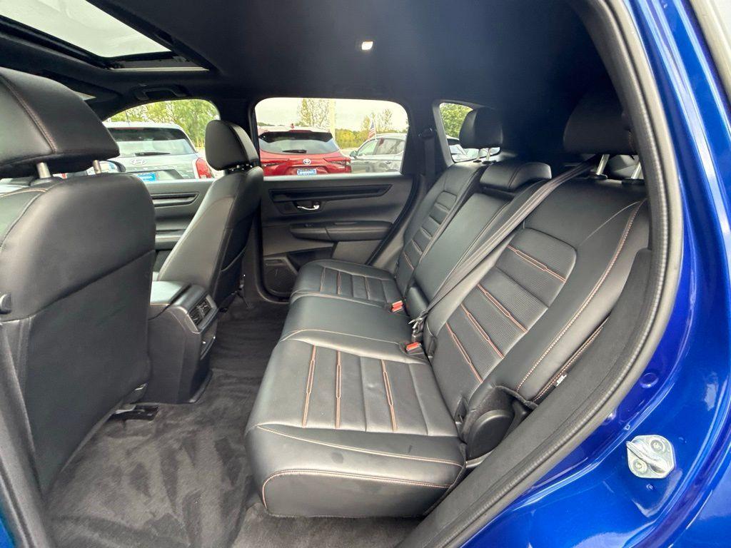 used 2024 Honda CR-V Hybrid car, priced at $33,995