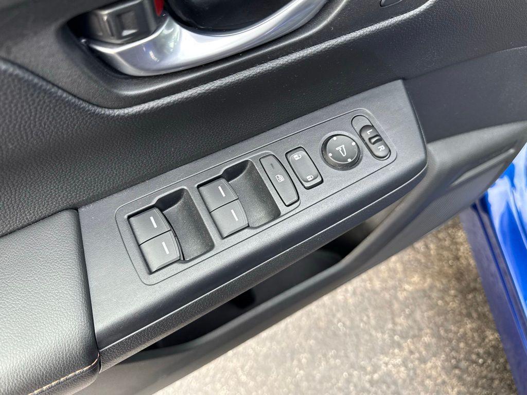 used 2024 Honda CR-V Hybrid car, priced at $33,995