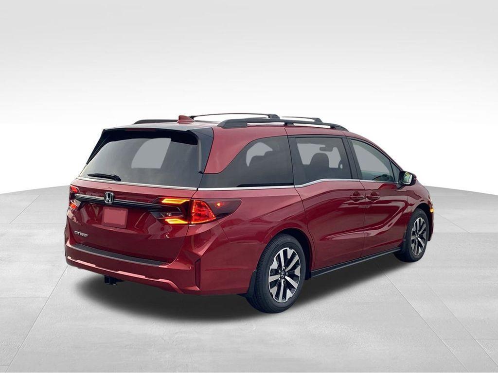 new 2026 Honda Odyssey car, priced at $46,140