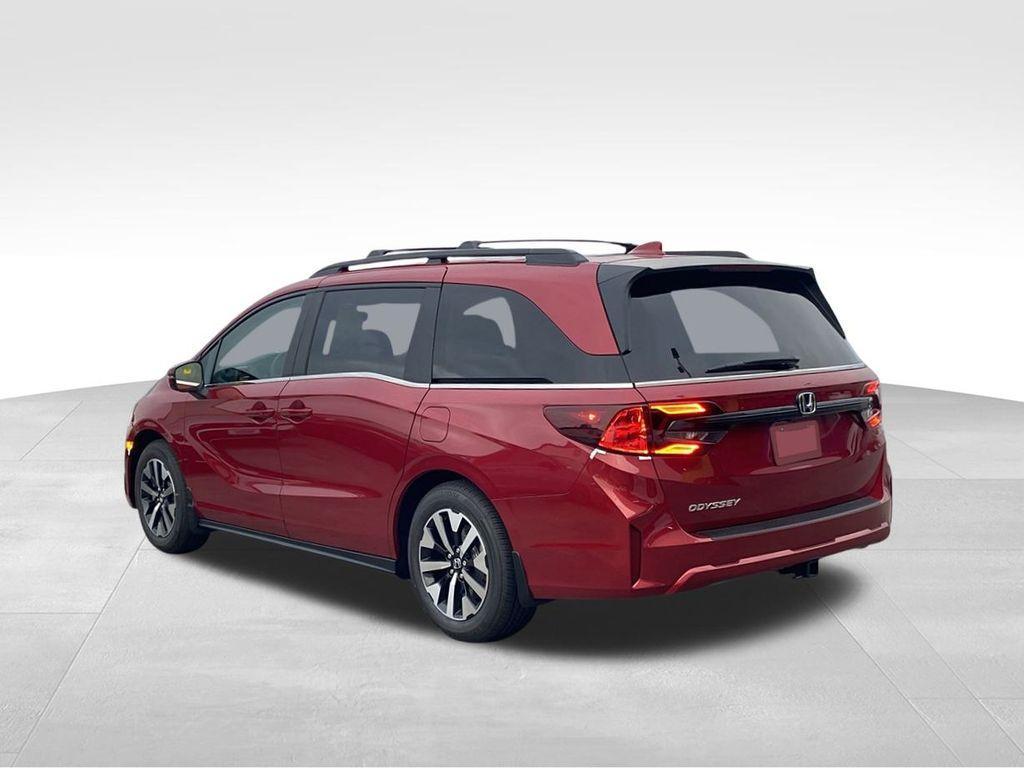 new 2026 Honda Odyssey car, priced at $46,140