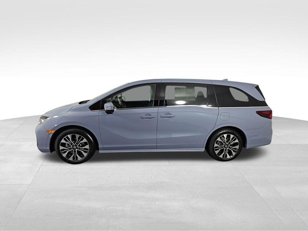 new 2025 Honda Odyssey car, priced at $51,730