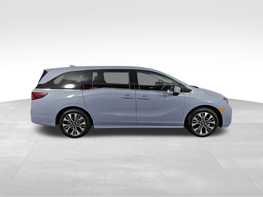 new 2025 Honda Odyssey car, priced at $51,730