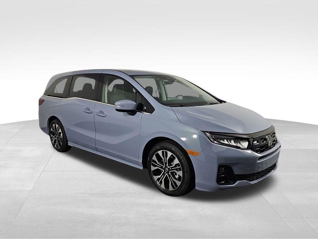 new 2025 Honda Odyssey car, priced at $51,730