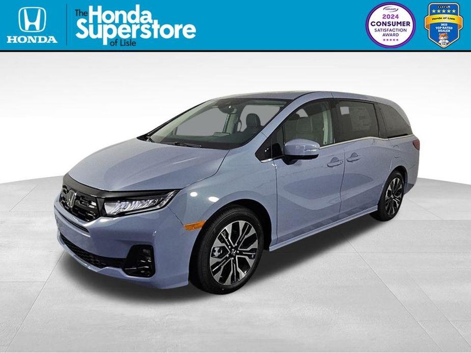 new 2025 Honda Odyssey car, priced at $51,730