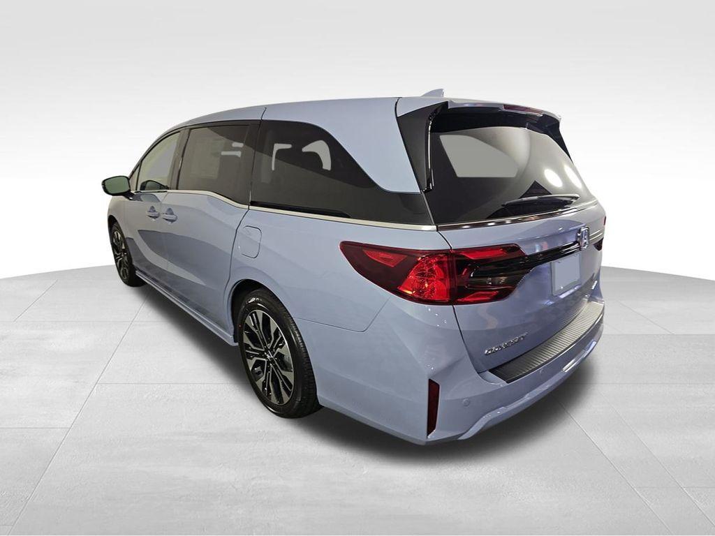 new 2025 Honda Odyssey car, priced at $51,730