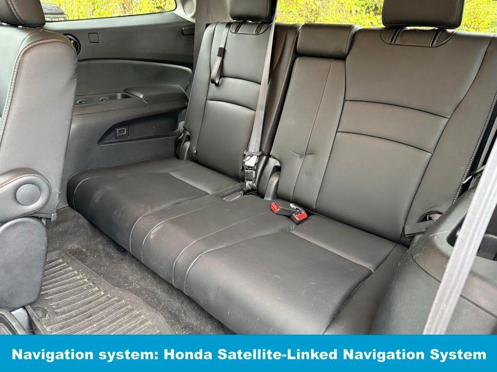 used 2022 Honda Pilot car, priced at $32,999