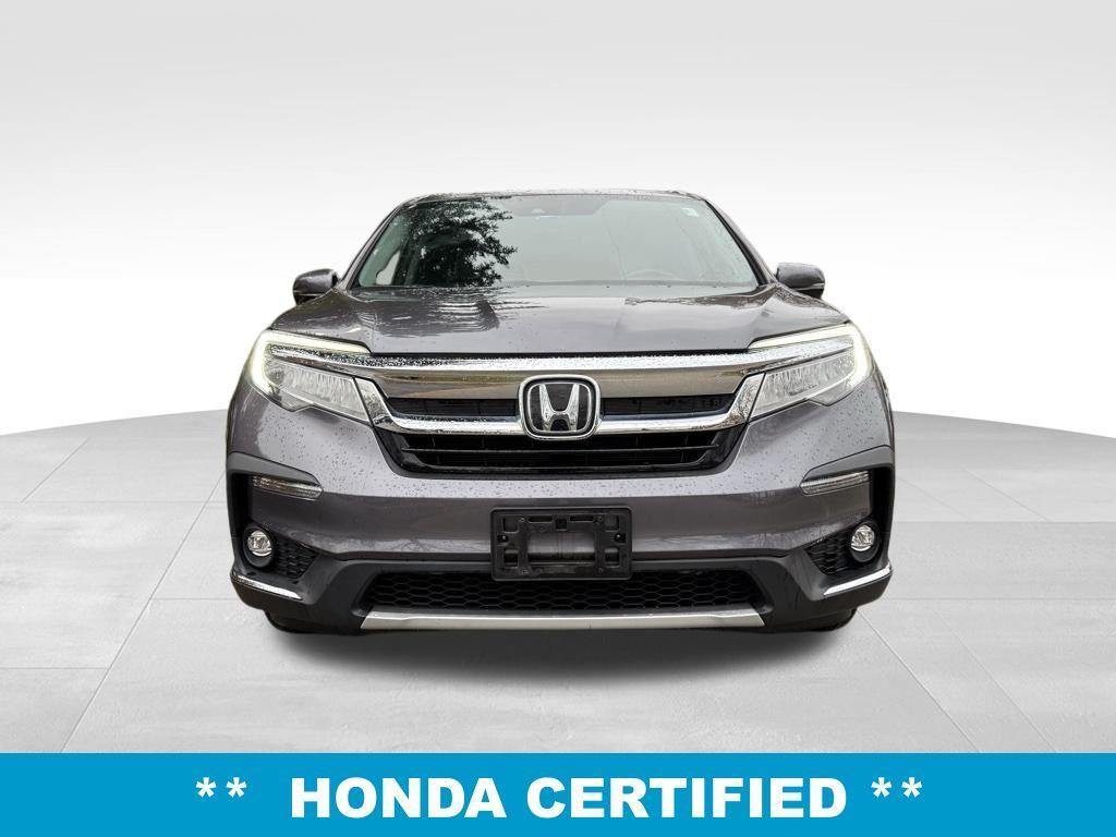 used 2022 Honda Pilot car, priced at $32,999
