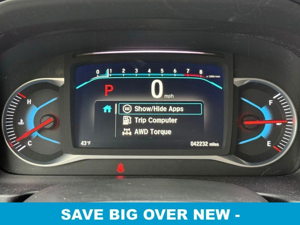 used 2022 Honda Pilot car, priced at $32,999